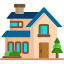 villa